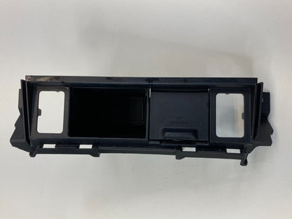 07-12 Acura RDX Center Dash Storage Compartment Trim w/ Power Outlet 77290-STK-A