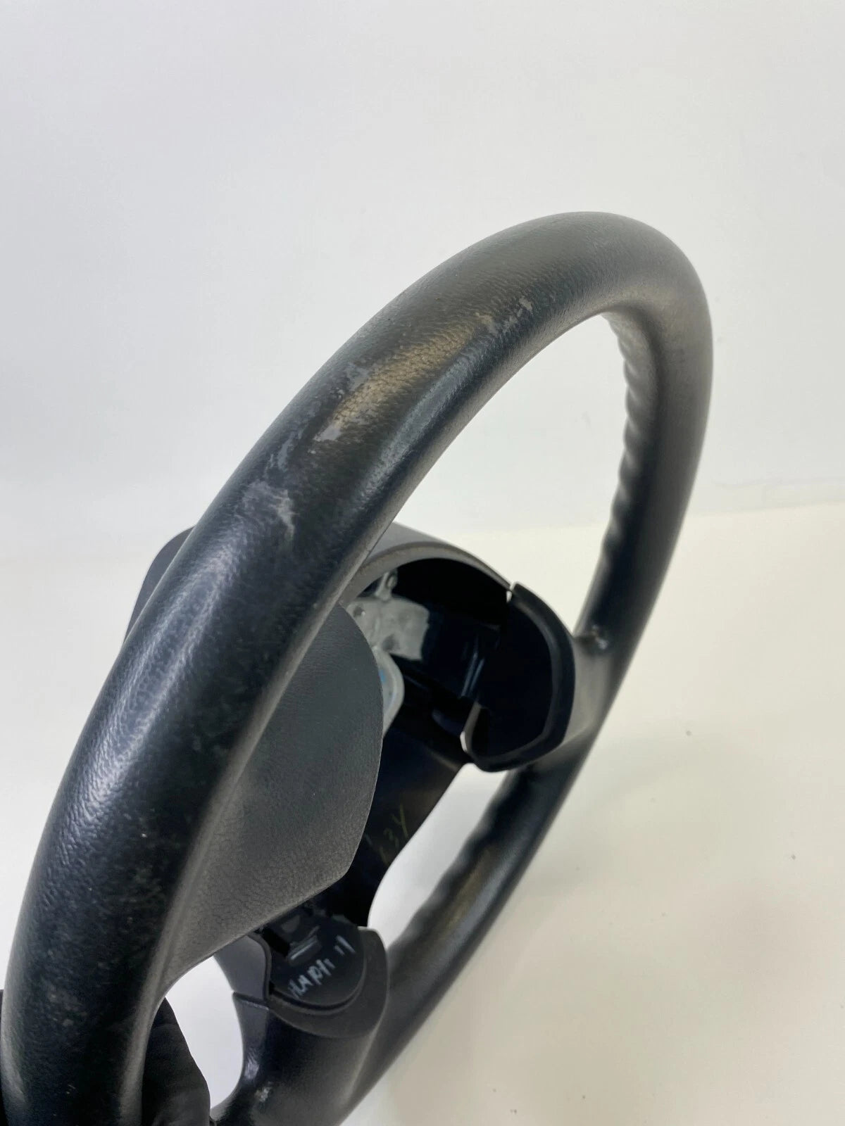 2008-2017 08-17 MITSUBISHI LANCER LEFT DRIVER SIDE STEERING WHEEL ASSEMBLY OEM