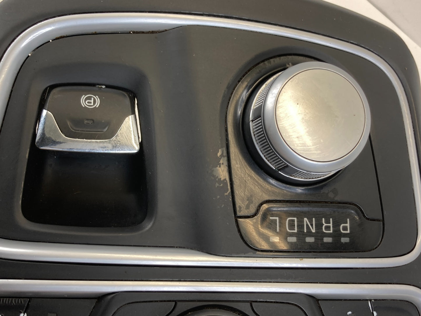 2015-2017 Chrysler 200 AC Heater Temperature Climate Control & Gear Shifter OEM