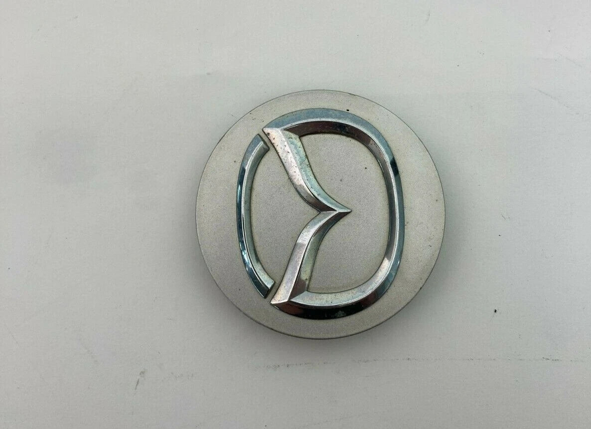 2004 04 MAZDA 3 MAZDA3 WHEEL RIM HUPCAP CENTER CAP HUP CAP COVER ASSEMBLY OEM