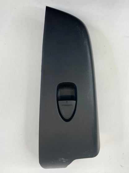 06-11 HONDA CIVIC REAR LEFT SIDE DOOR WINDOW SWITCH W/ BEZEL 35760SNAJ030 OEM