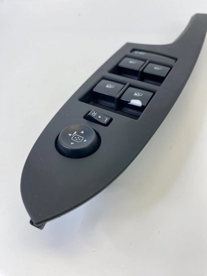 2013-2015 CADILLAC ATS SEDAN MASTER WINDOW DOOR WINDOW SWITCH BEZEL 23174989 OEM