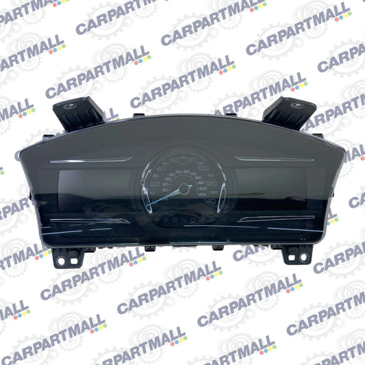 14 15 Ford Flex MPH AT Speedometer Instrument Cluster 182K Miles EA8T10849AE OEM