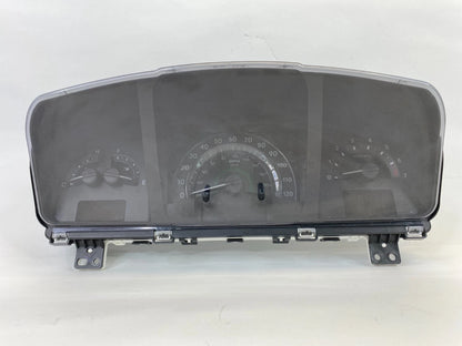 2009 DODGE JOURNEY INSTRUMENT CLUSTER SPEEDOMETER GAUGES 184K MILES 05172539AD