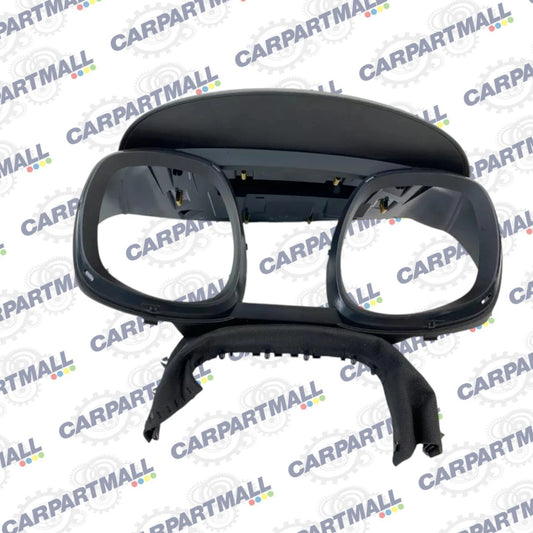 2010-2016 CHEVROLET EQUINOX SPEEDOMETER INSTRUMENT CLUSTER DASH TRIM BEZEL COVER