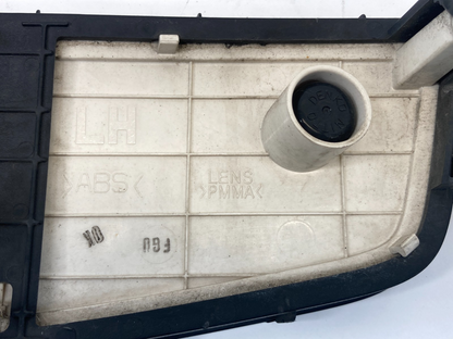 2010 2011 Kia Soul Rear Bumper Reflector Light Lamp Left Side LH 92450-2K0