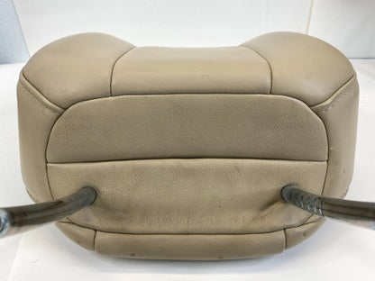 2010-2013 ACURA MDX FRONT HEADRESTS HEAD RESTS DRIVER PASSENGER OEM