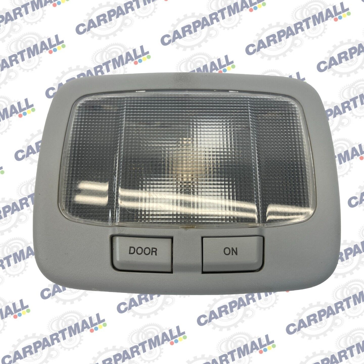 2006-2008 Hyundai Sonata Overhead Dome Map Reading Light Lamp Assy 92850-3K0