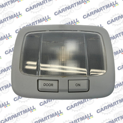 2006-2008 Hyundai Sonata Overhead Dome Map Reading Light Lamp Assy 92850-3K0