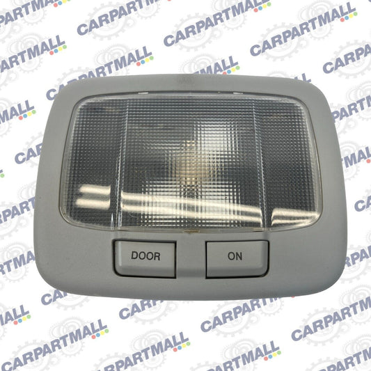 2006-2008 Hyundai Sonata Overhead Dome Map Reading Light Lamp Assy 92850-3K0