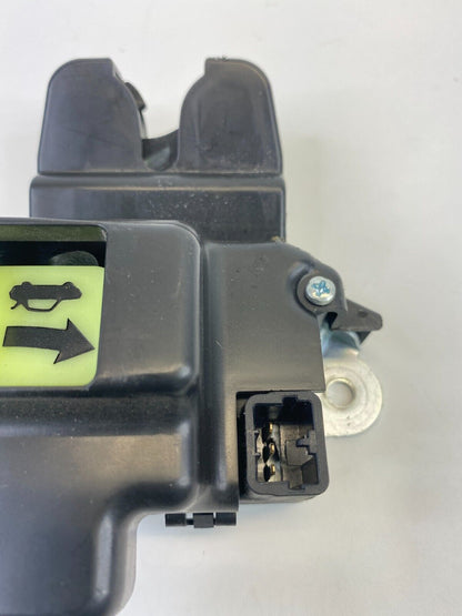 2010 11 12 2013 Kia Forte Rear Trunk Lock Latch Release Assy OEM