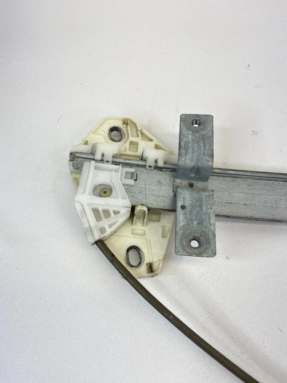 04 05 06 07 08 ACURA TL REAR RIGHT SIDE DOOR POWER WINDOW MOTOR W REGULATOR