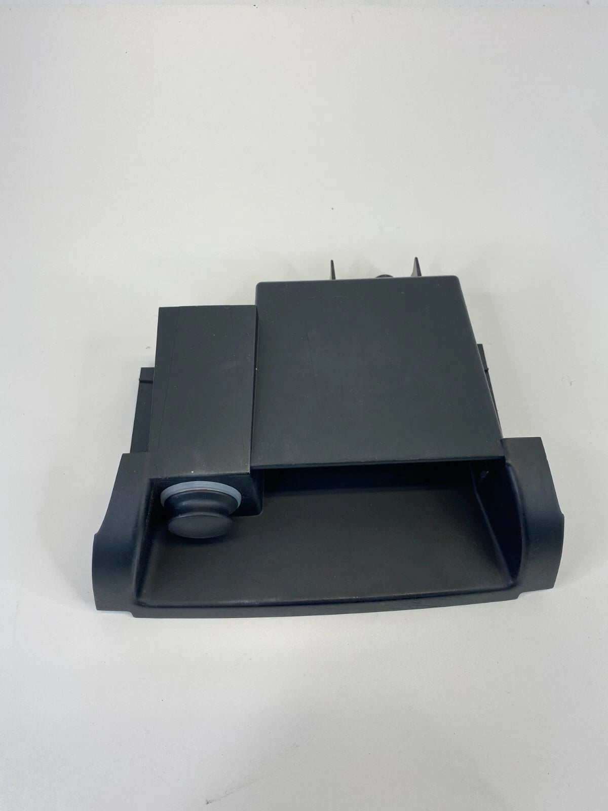 2003-2009 SAAB 9-3 CENTER CONSOLE STORAGE COMPARTMENT W/ POWER OUTLET 12806033
