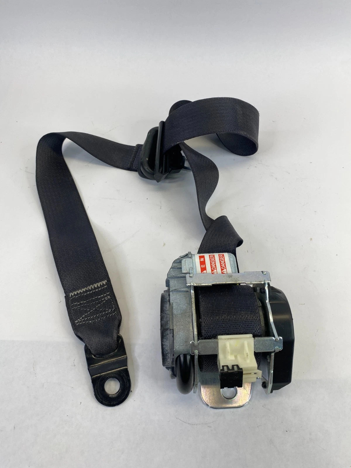 2009 2010 DODGE JOURNEY FRONT LEFT DRIVER SEAT BELT RETRACTOR 609067501D OEM