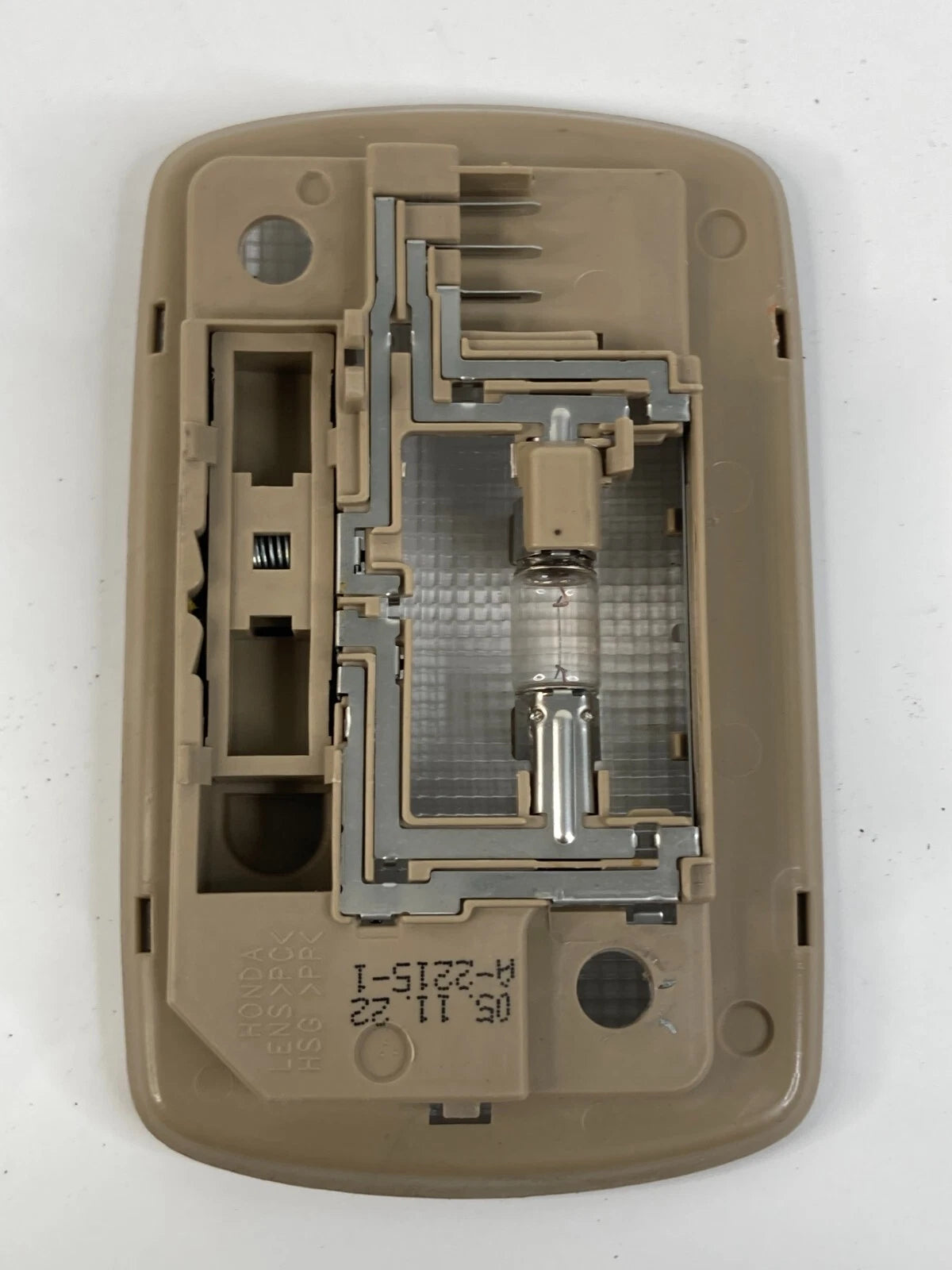 2005-2010 HONDA ODYSSEY 09-11 ELEMENT 01-08 CIVIC REAR ROOF DOME MAP LIGHT LAMP