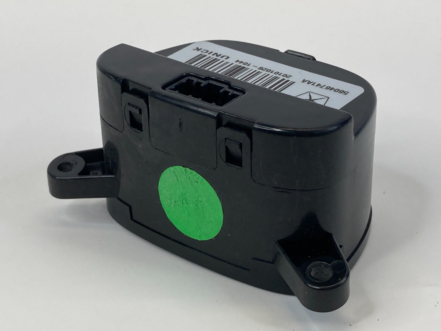 11-16 Chrysler Town & Country Center Dash Mount Analog Clock 56046741AA OEM