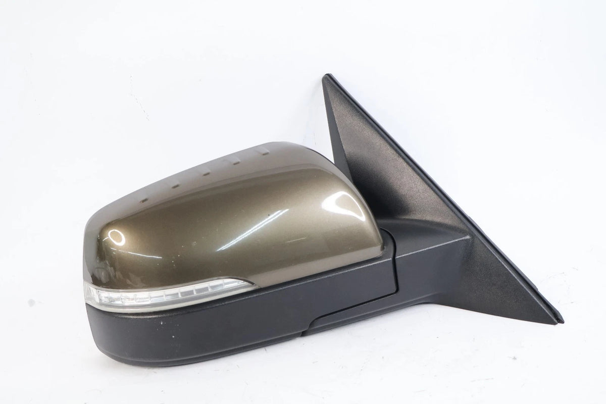 2012 2013 KIA SOUL RIGHT PASSENGER SIDE VIEW POWER DOOR MIRROR W TURN SIGNAL OEM
