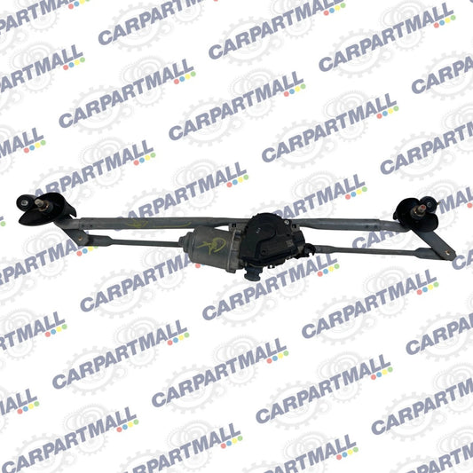 05-15 TOYOTA TACOMA FRONT WINDSHIELD WIPER MOTOR & LINKAGE ASSY 85110-04040 OEM