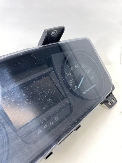 2013 FORD TAURUS 3.5L AT SPEEDOMETER INSTRUMENT CLUSTER GAUGES DG1T-10849-JK