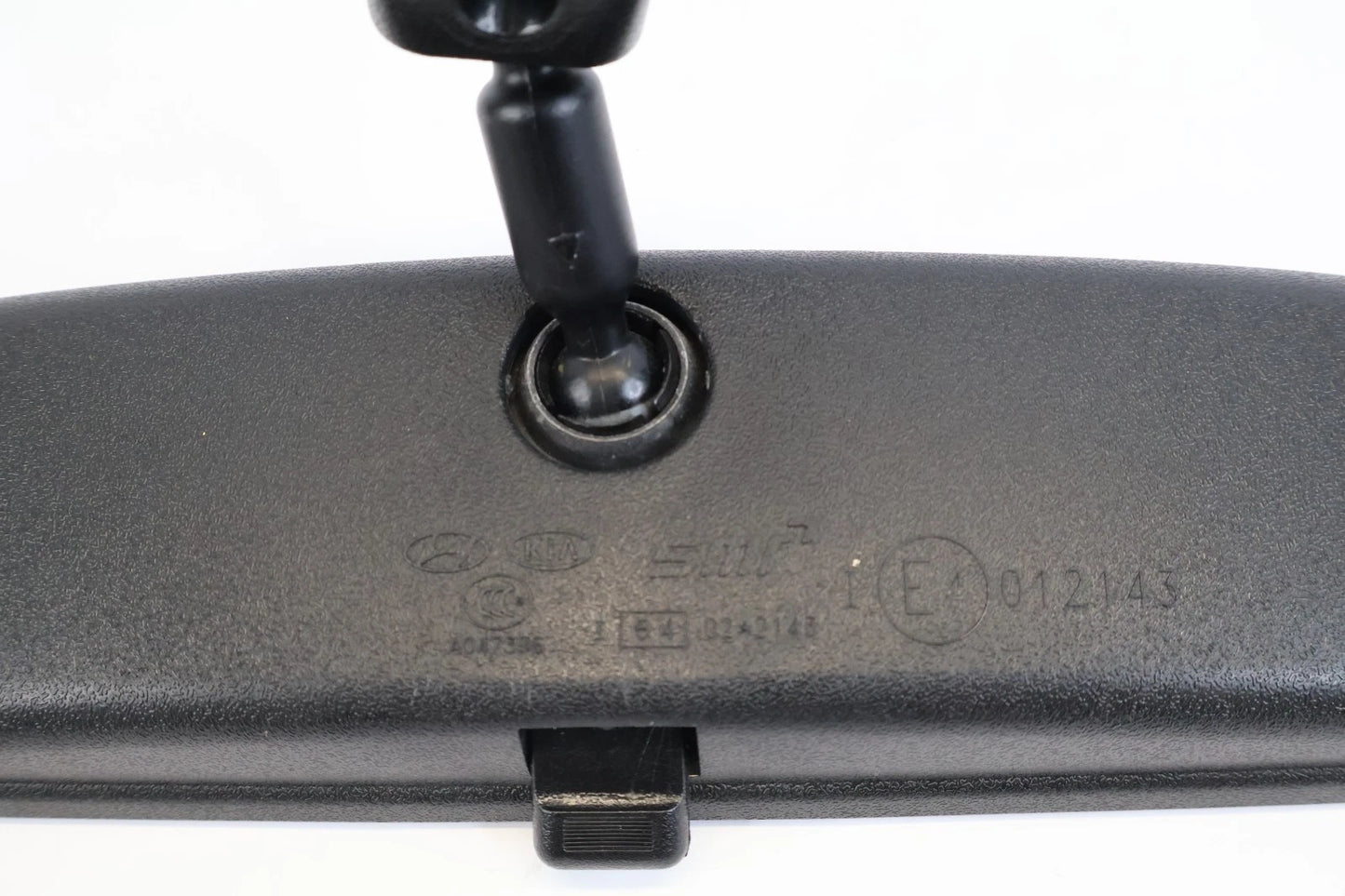 2011-2016 HYUNDAI ELANTRA INTERIOR INSIDE REAR VIEW MIRROR E4012143 OEM