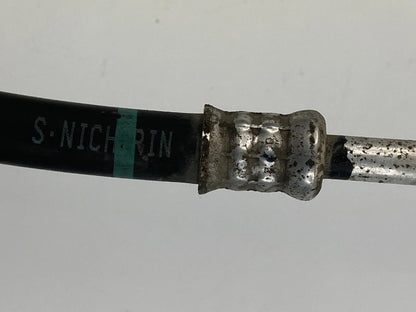 11-16 HONDA CR-Z 11-14 INSIGHT A/C AC REFRIGERANT DISCHARGE LINE HOSE PIPE OEM