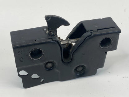 2012-2015 VOLKSWAGEN PASSAT FRONT HOOD LOCK LATCH RELEASE ASSEMBLY OEM