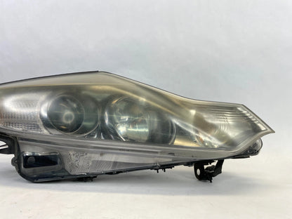 2010-2014 NISSAN MURANO FRONT RIGHT PASSENGER SIDE HALOGEN HEADLIGHT HEADLAMP