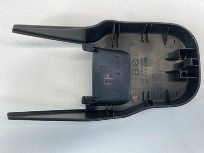 2008-2013 INFINITI G37 FRONT RIGHT OUTER SEAT TRACK COVER TRIM 87507-JK010 OEM