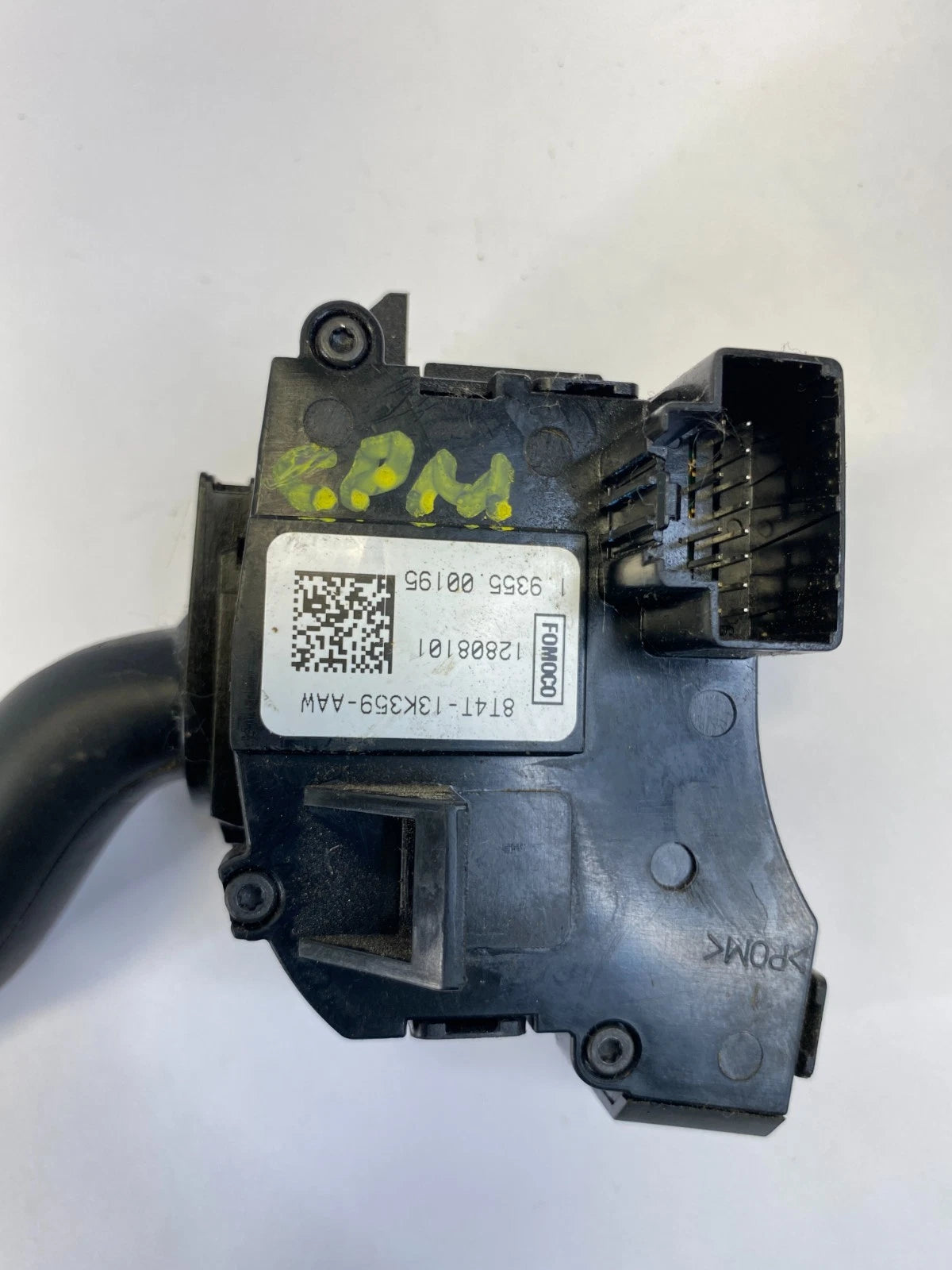 2007 2008 2009 2010 FORD EDGE WINDSHIELD WIPER LEVER SWITCH 8T4T-13K359-AAW OEM