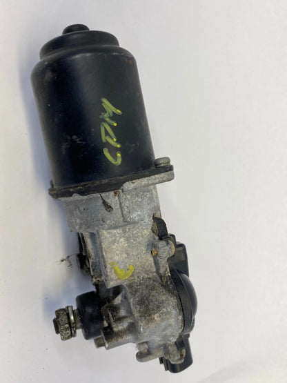 2003-2007 HONDA ACCORD WINDSHIELD WIPER MOTOR ASSEMBLY LINKAGE FRONT OEM FACTORY