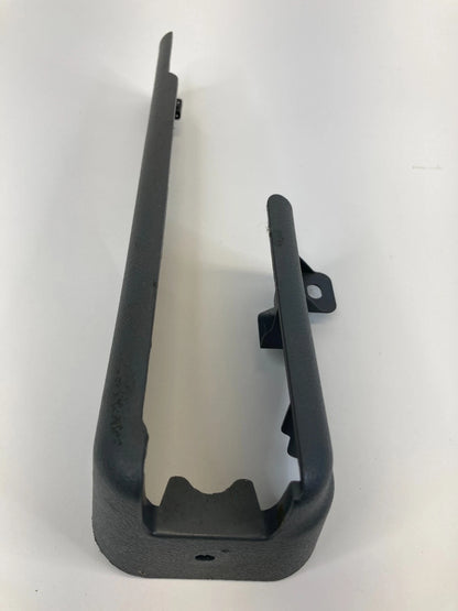 03-07 HONDA ACCORD FRONT RIGHT PASSENGER SEAT TRACK RAIL CAP OUTER 81191SDAL010