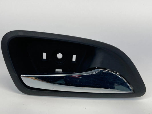 2011-2016 CHEVROLET CRUZE 16 CRUZE LIMITED REAR RIGHT SIDE INNER DOOR HANDLE OEM