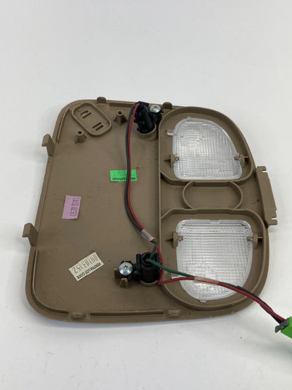 2008-2012 CHEVROLET MALIBU OVERHEAD READING MAP LIGHT LAMP ASSEMBLY OEM FACTORY