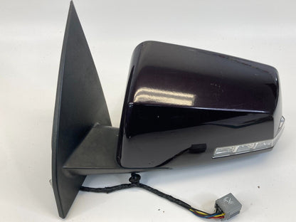 2009-2012 Chevrolet Traverse Front Left Driver Side View Power Door Mirror OEM