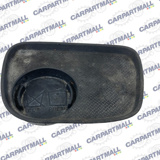 2007-2011 Hyundai Accent Center Console Floor Cup Holder Liner Insert Mat