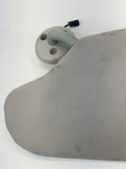 2011-2016 Town & Country 2011-2020 Grand Caravan Right Sunvisor Sun Visor Light