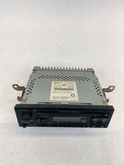 2003 2004 HONDA ODYSSEY RADIO RECEIVER MP3 CD PLAYER HEAD UNIT 39100-S0XA300 OEM