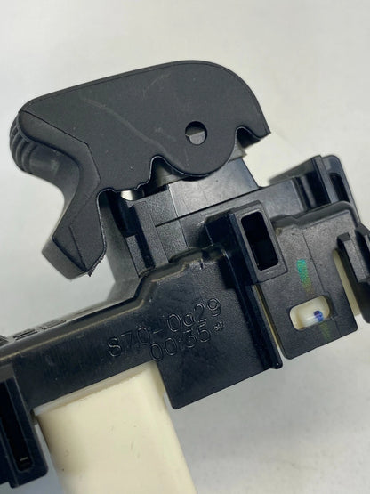 2009-2022 TOYOTA COROLLA REAR RIGHT PASENGER SIDE DOOR POWER WINDOW SWITCH OEM