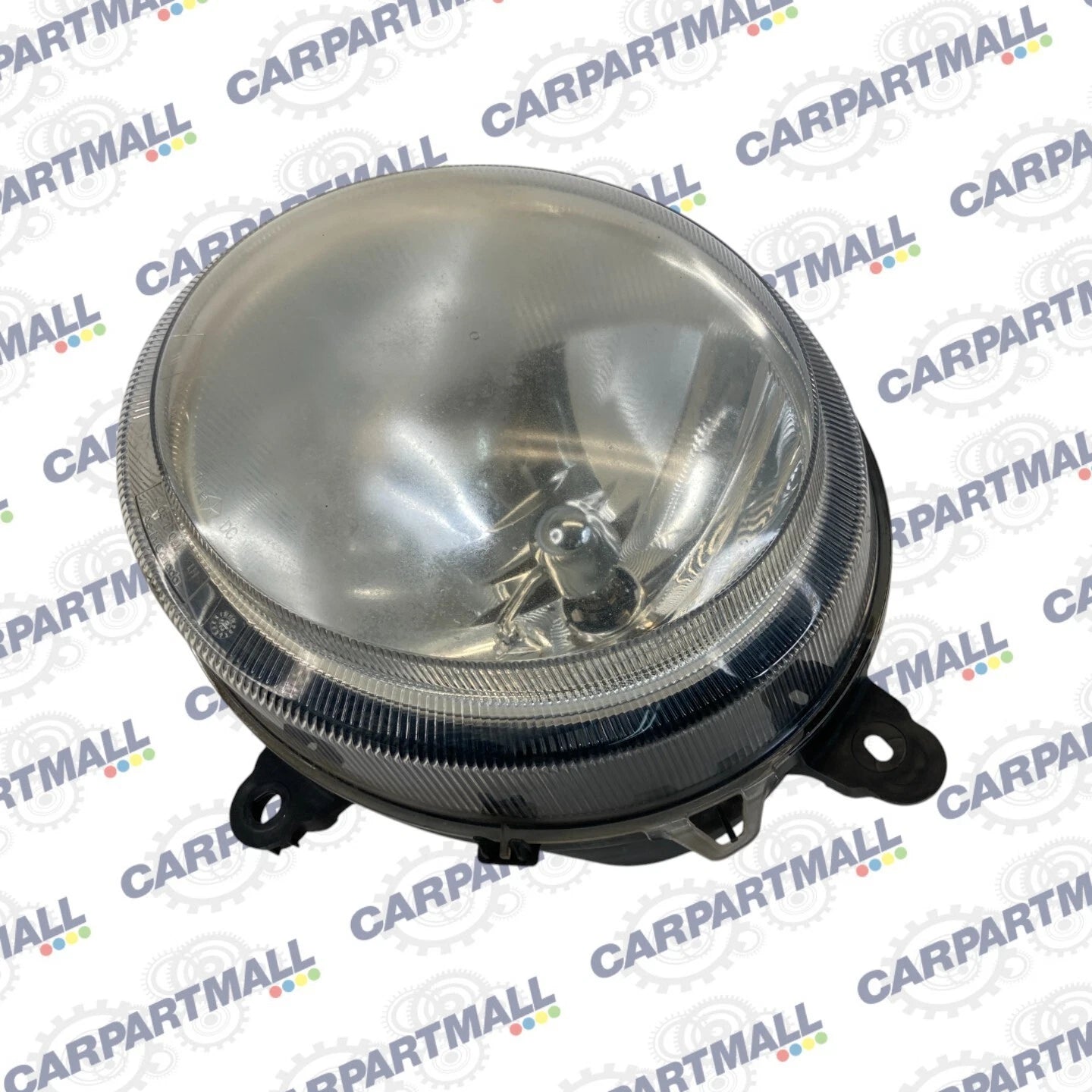 2007-2017 JEEP PATRIOT 07-10 COMPASS LEFT DRIVER HEADLIGHT HEADLAMP HALOGEN OEM