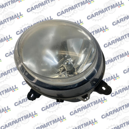 2007-2017 JEEP PATRIOT 07-10 COMPASS LEFT DRIVER HEADLIGHT HEADLAMP HALOGEN OEM