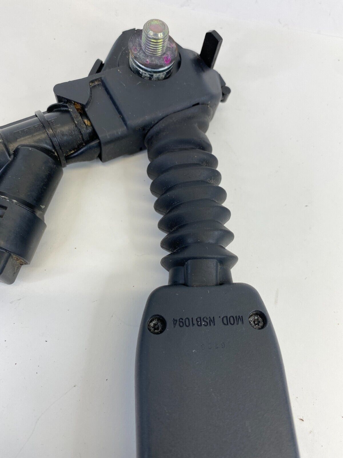 2007-2009 Acura RDX Front Right Passenger Side Seat Belt Buckle Assembly OEM