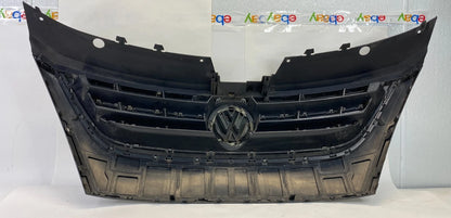 2009-2012 VW VOLKSWAGEN CC FRONT BUMPER UPPER GRILLE CHROME MOULDING OEM