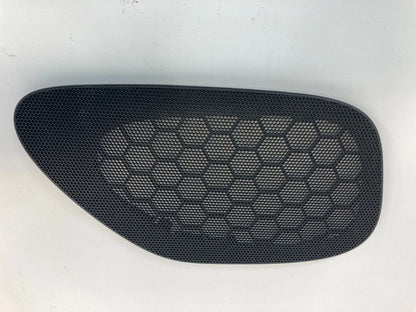 2003-2011 SAAB 9-3 93 2010 11 SAAB 9-3X DASH RIGHT SPEAKER GRILLE TRIM 12801532