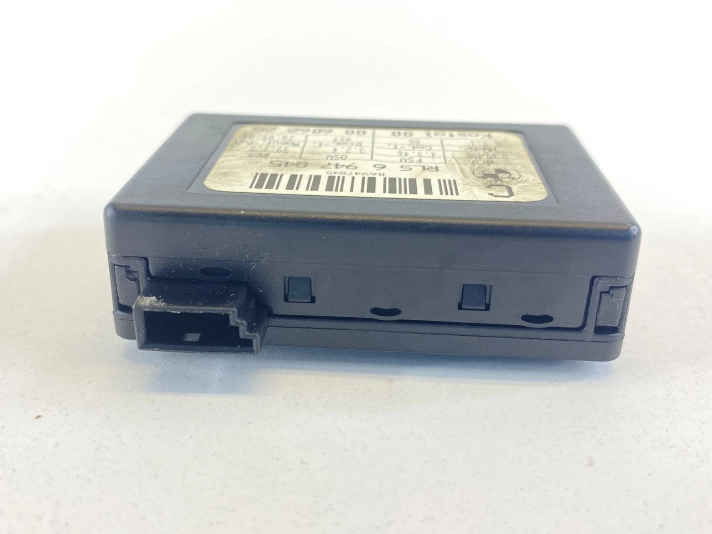 2004 2005 BMW 530I 525I WINDSHIELD RAIN LIGHT SENSOR CONTROL MODULE UNIT 6947845