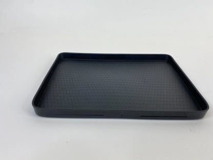 2007-2012 DODGE CALIBER DASH INSERT RUBBER MAT LINER CUBBY TRAY L0199773AA OEM