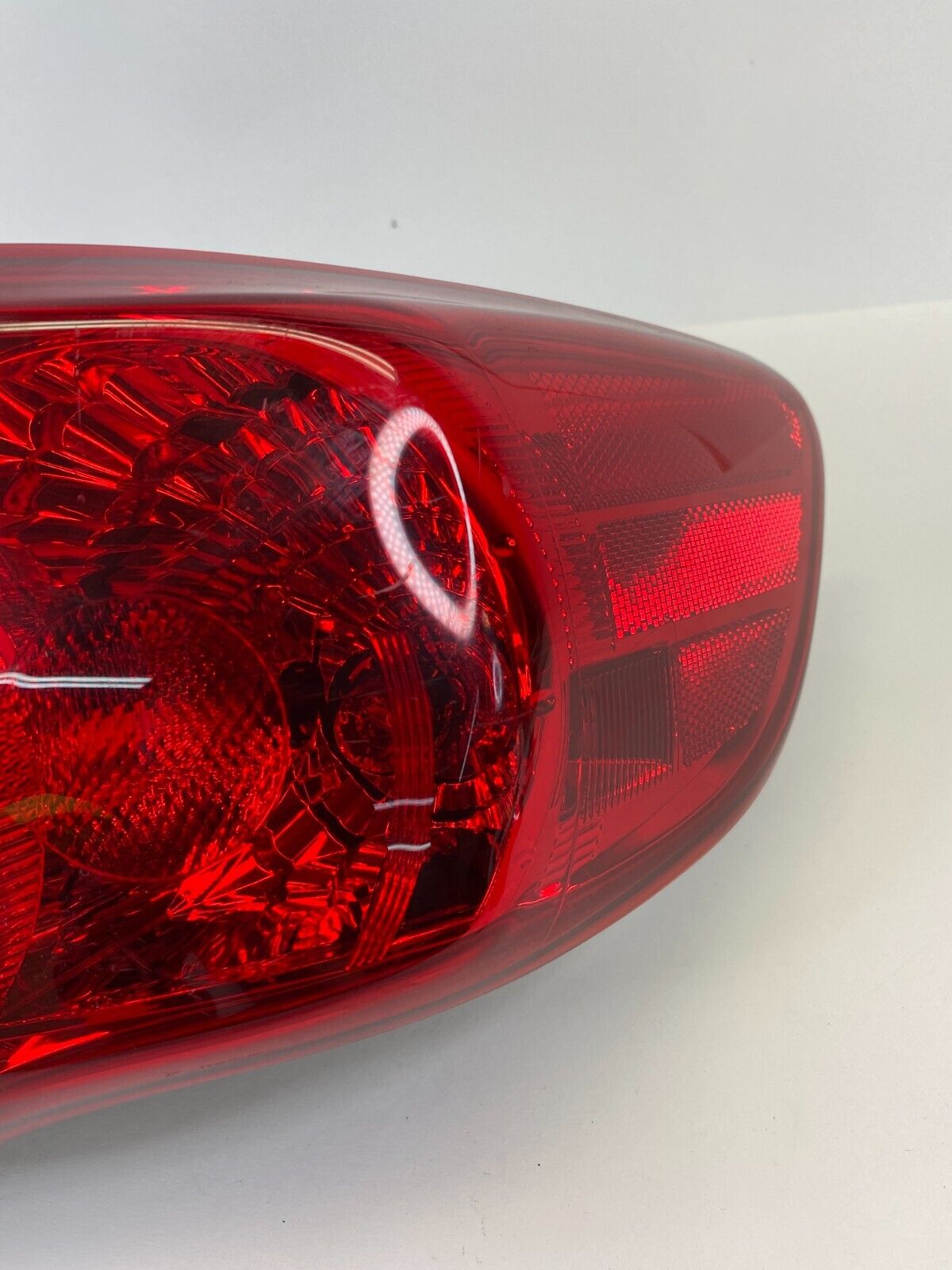 2009 2010 Toyota Corolla Rear Right Outer Tail Light Taillight Lamp Aftermarket