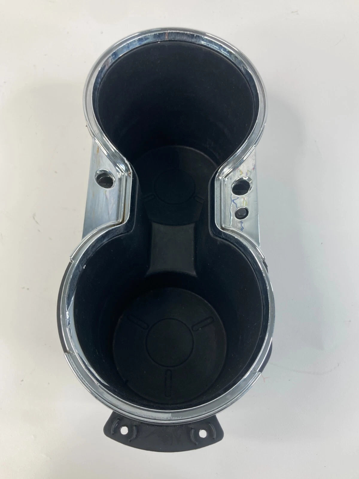 2011-2014 HYUNDAI SONATA CENTER CONSOLE DUAL CUP HOLDER INSERT 84671-3Q000 OEM