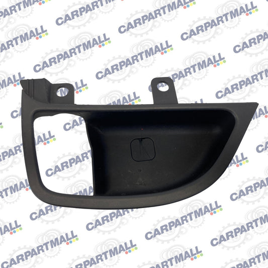 2011-2016 Hyundai Elantra Rear Left Inner Door Handle Bezel Cover 83611-MD100