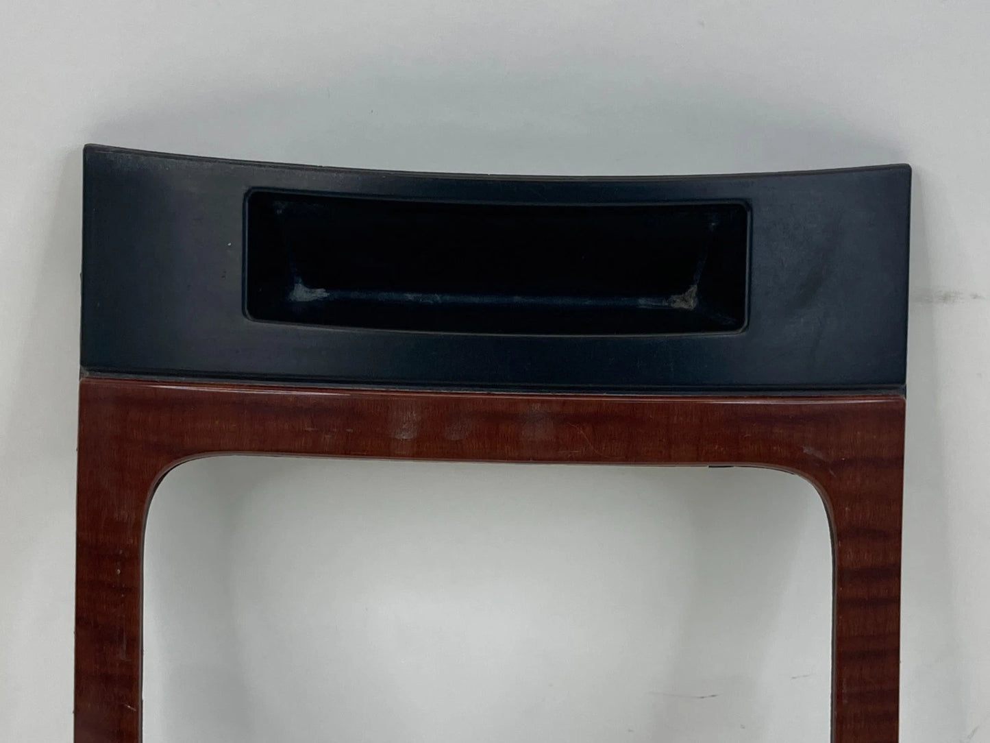 2005 2006 2007 JEEP GRAND CHEROKEE 4WD CENTER CONSOLE SHIFTER BEZEL TRIM WOOD