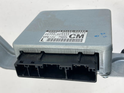 2014-2017 TOYOTA COROLLA POWER STEERING COMPUTER CONTROL MODULE 89650-02880 OEM